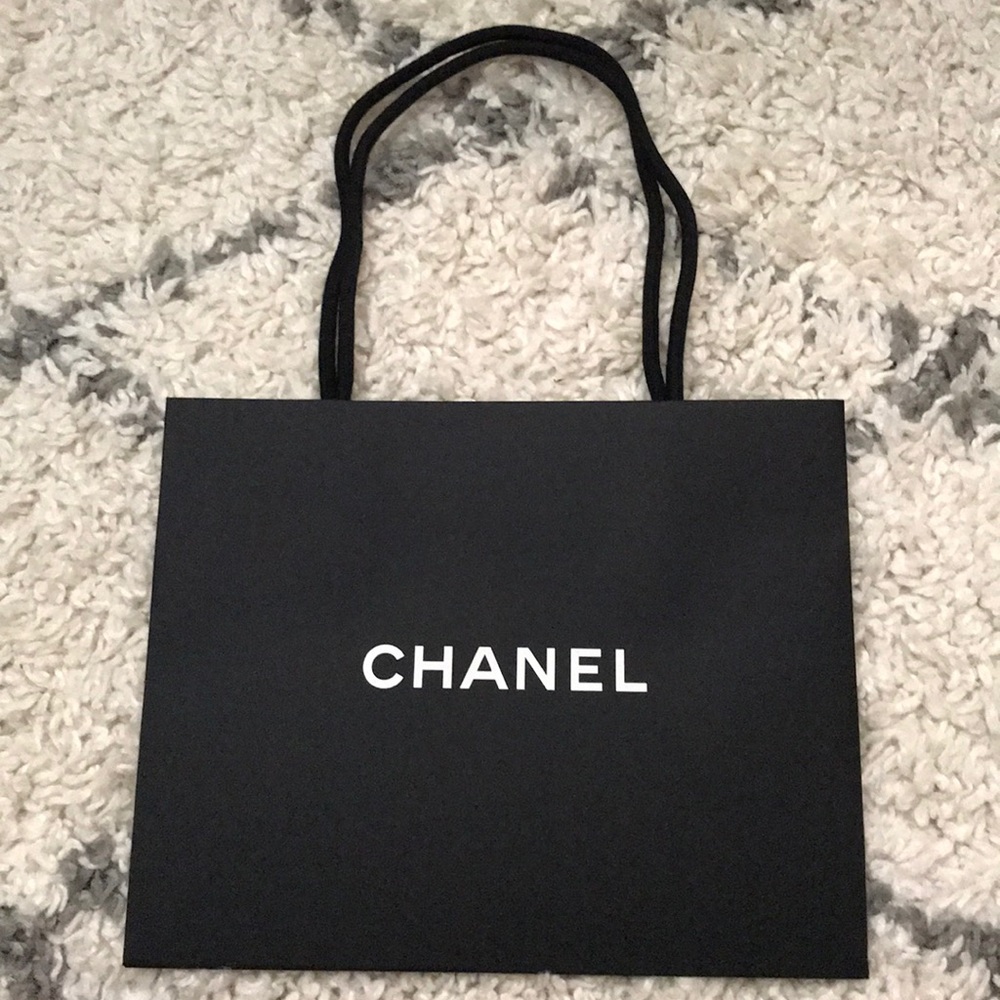 Chanel Medium Shopping Bag